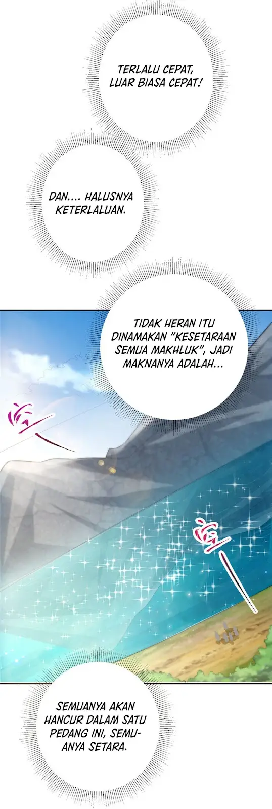 Keep A Low Profile, Sect Leader Chapter 140 Gambar 22