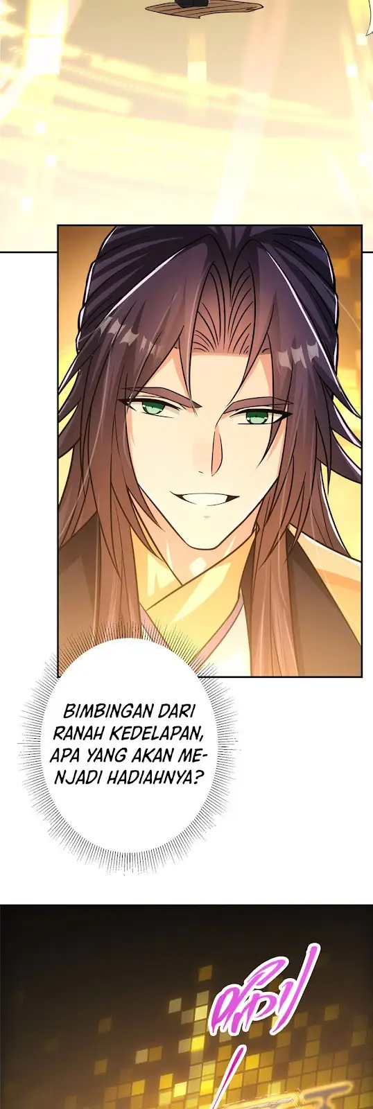 Keep A Low Profile, Sect Leader Chapter 140 Gambar 30