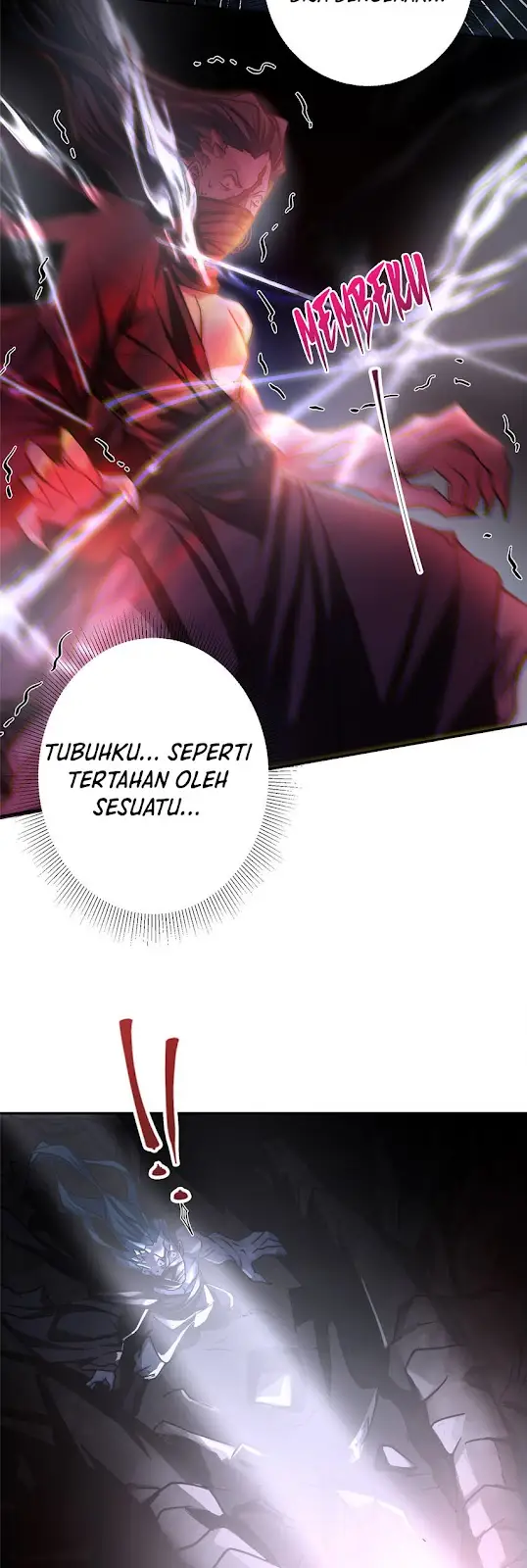 Keep A Low Profile, Sect Leader Chapter 140 Gambar 8