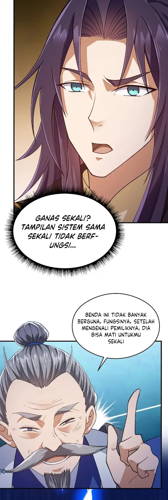Keep A Low Profile, Sect Leader Chapter 139 Gambar 17