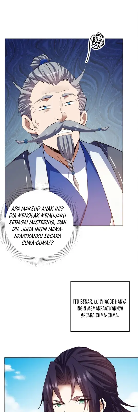 Baca Manhua Keep A Low Profile, Sect Leader Chapter 138 Gambar 2