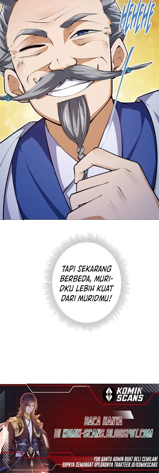 Keep A Low Profile, Sect Leader Chapter 135 Gambar 27