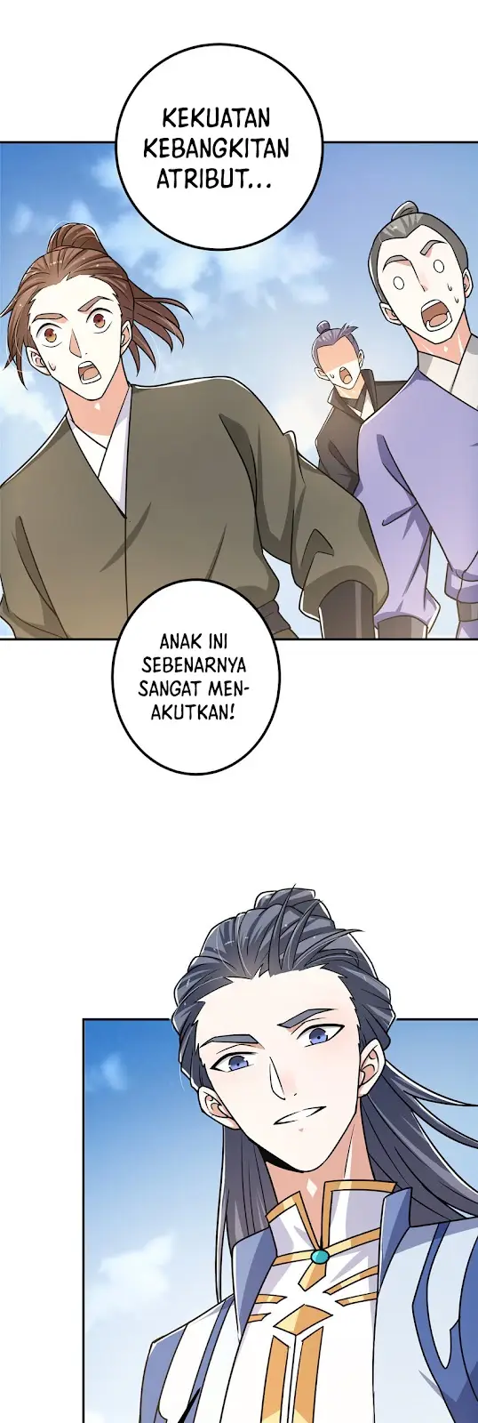 Baca Manhua Keep A Low Profile, Sect Leader Chapter 133 Gambar 2