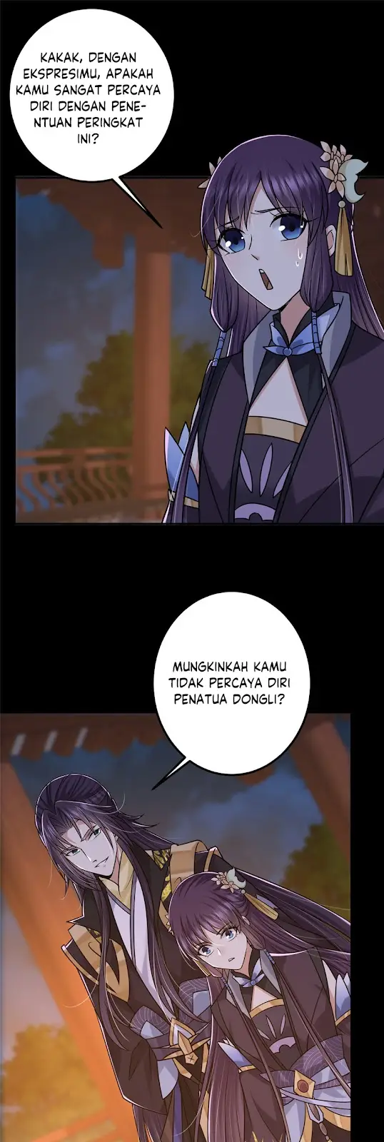 Baca Manhua Keep A Low Profile, Sect Leader Chapter 131 Gambar 2