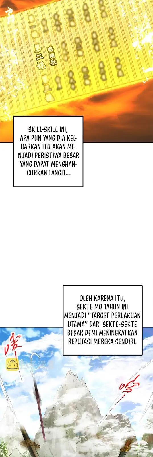 Keep A Low Profile, Sect Leader Chapter 131 Gambar 29