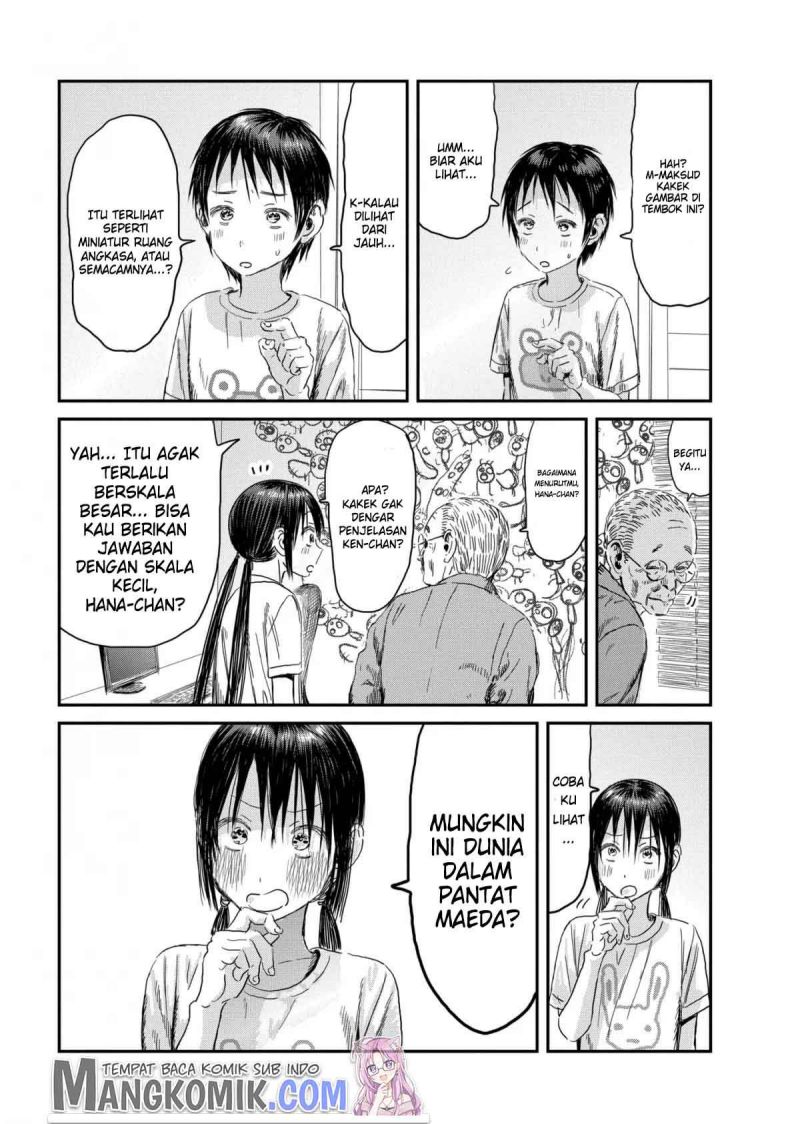 Asobi Asobase Chapter 111 Gambar 4