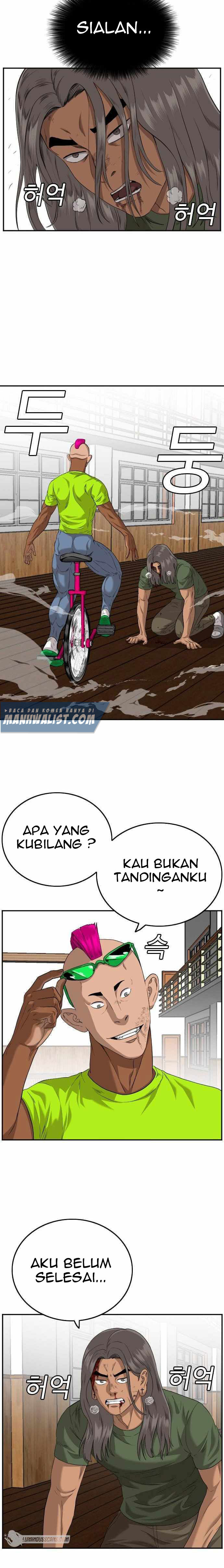 Baca Manhwa A Bad Person Chapter 110 Gambar 2