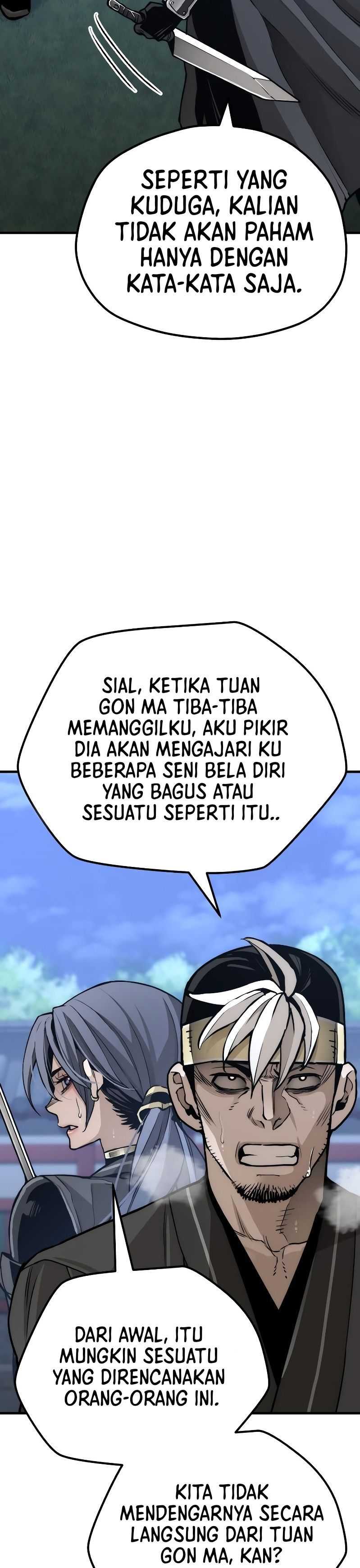 Heavenly Demon Cultivation Simulation Chapter 55 Gambar 8