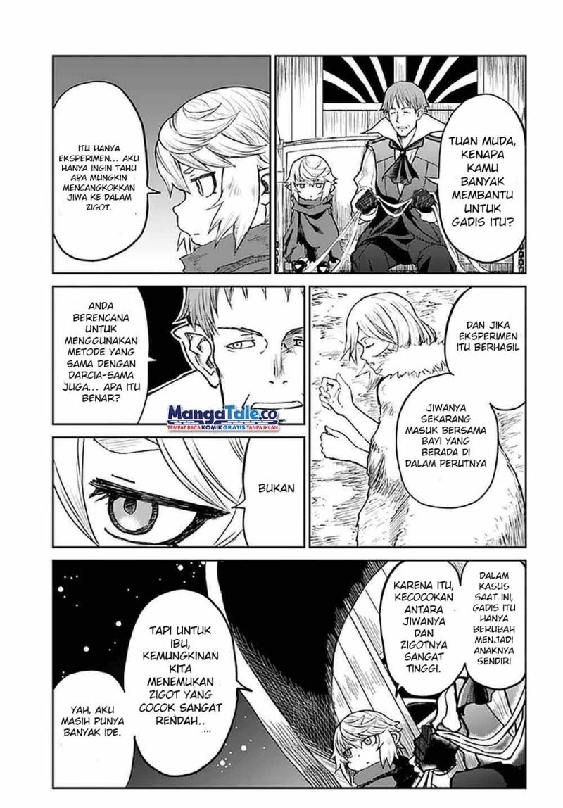 Yondome wa Iya na Shizokusei Majutsushi Chapter 25 Gambar 12