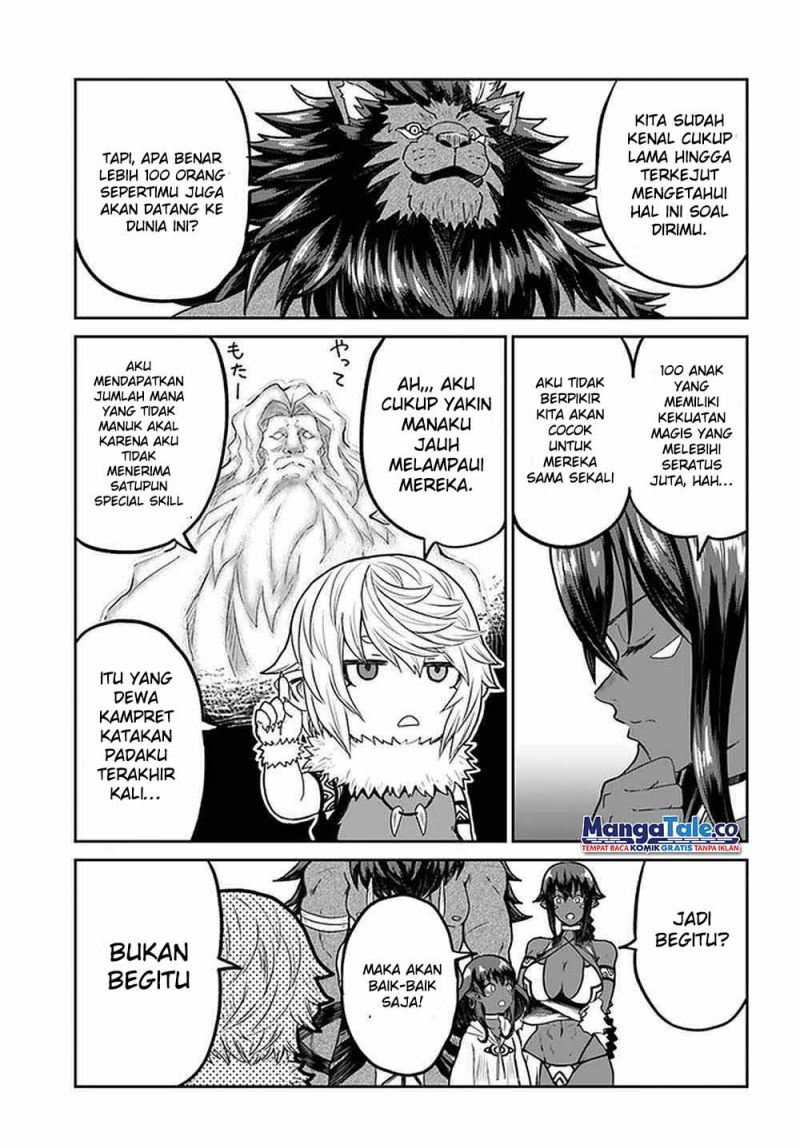 Yondome wa Iya na Shizokusei Majutsushi Chapter 25 Gambar 21