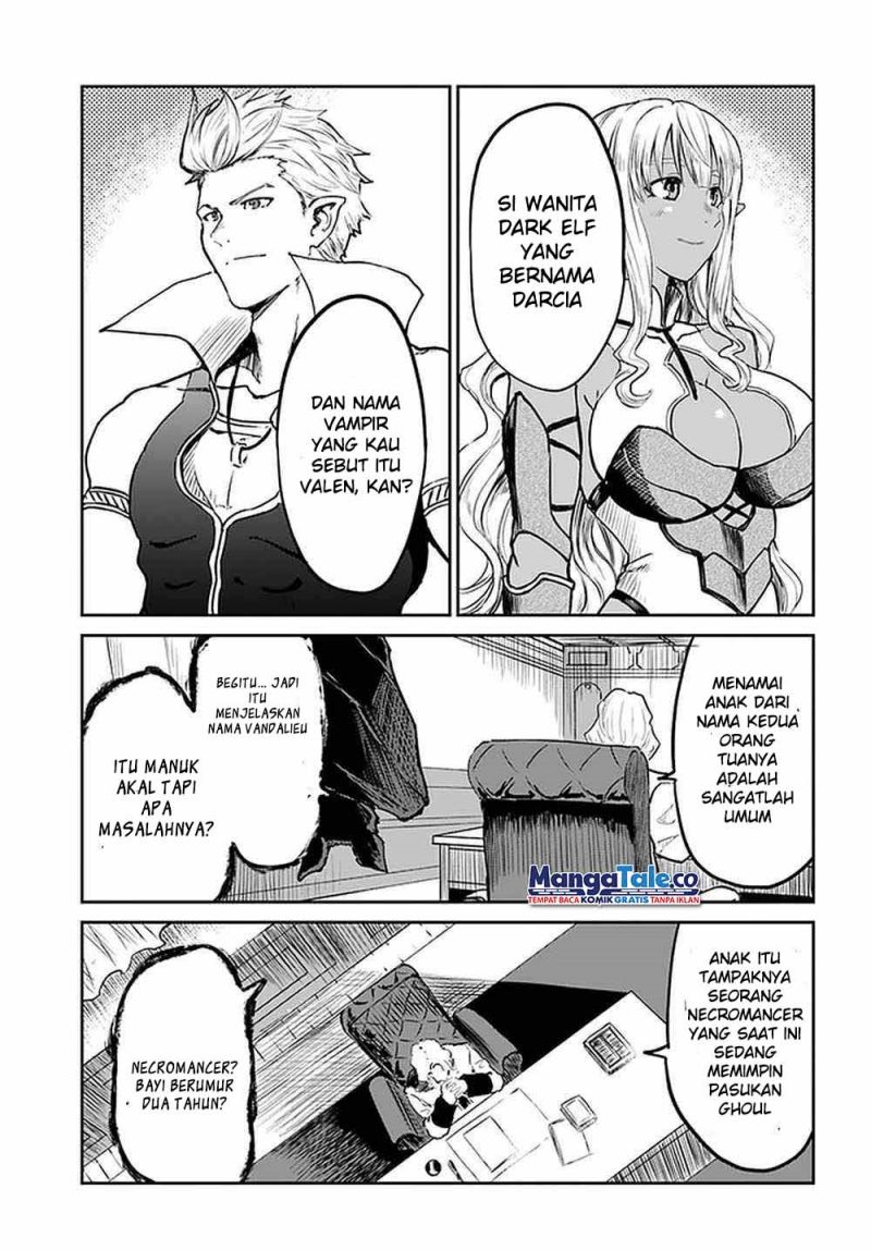 Yondome wa Iya na Shizokusei Majutsushi Chapter 25 Gambar 29