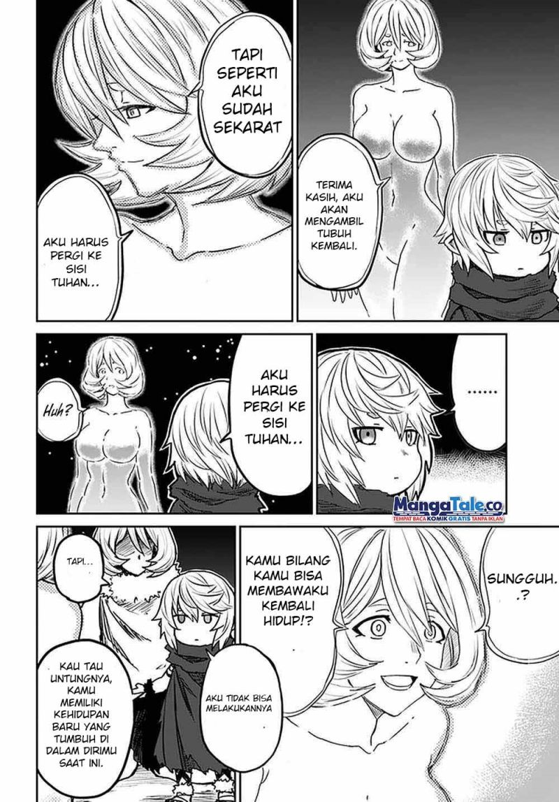 Yondome wa Iya na Shizokusei Majutsushi Chapter 25 Gambar 9