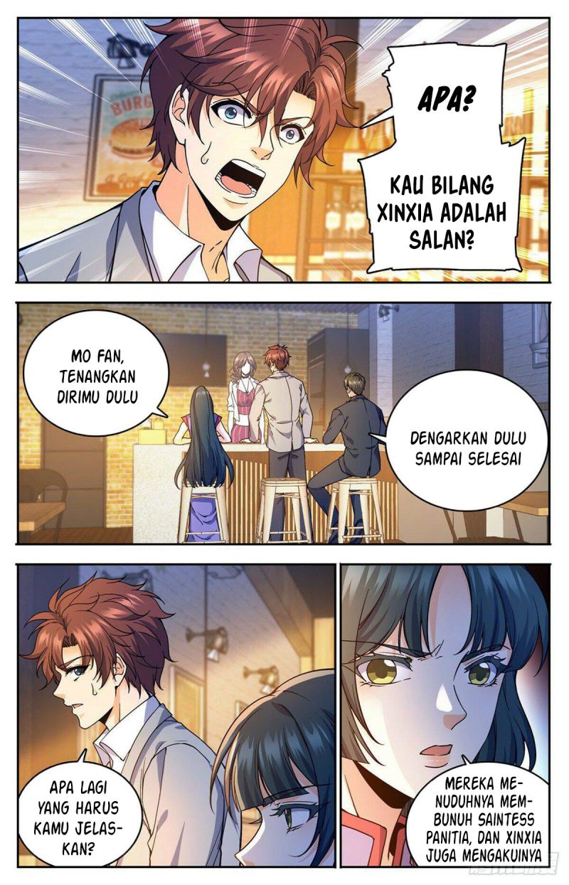 Halaman Komik