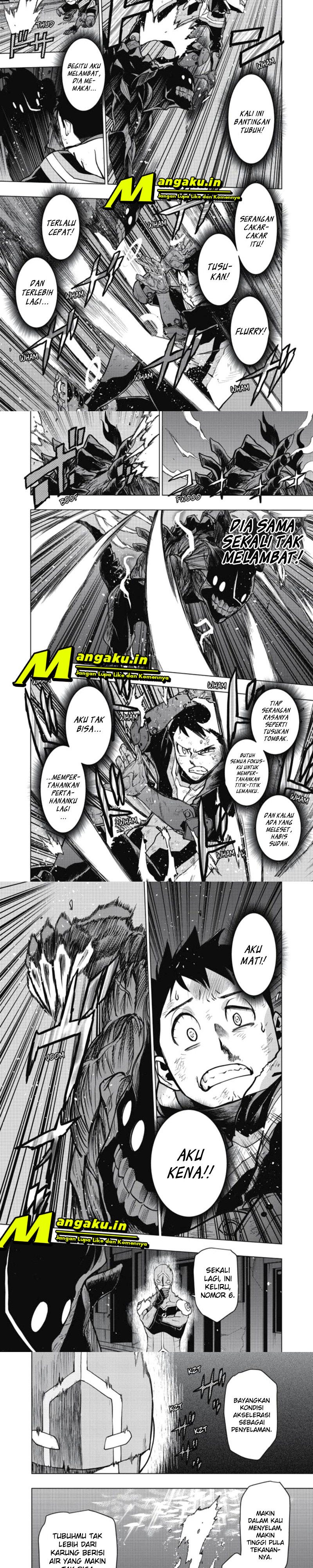 Vigilante: Boku no Hero Academia Illegal Chapter 108 Gambar 3