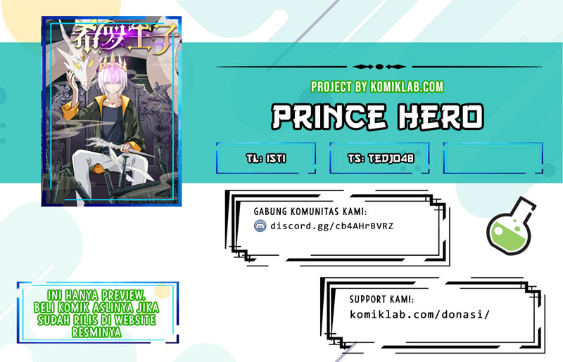 Baca Komik Prince Hero Chapter 44 Gambar 1