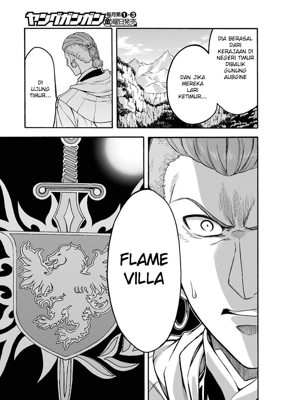 Knight’s & Magic Chapter 70 Gambar 14