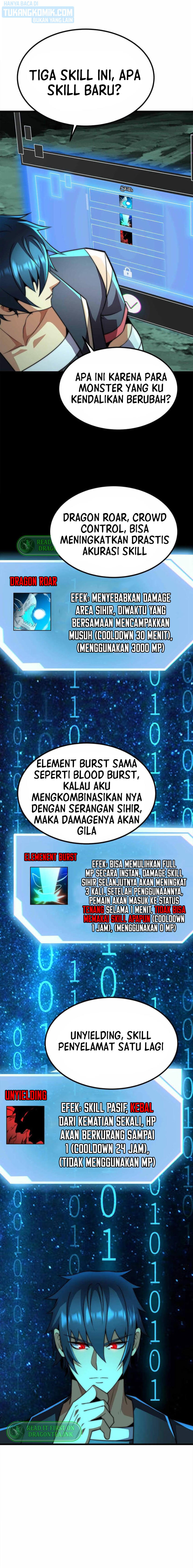 Demon King Cheat System Chapter 40 Gambar 10