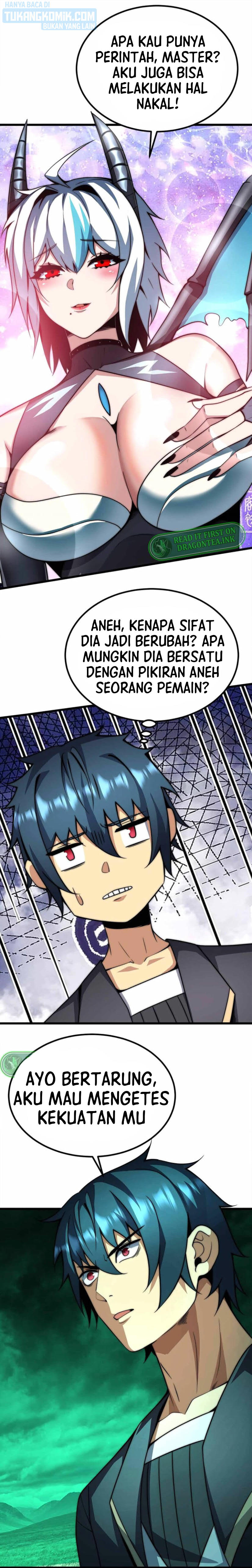 Demon King Cheat System Chapter 40 Gambar 5