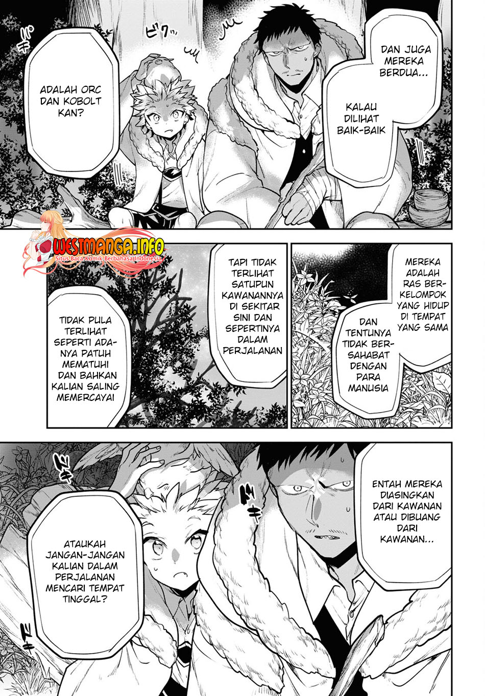 Next Life Chapter 50 Gambar 5