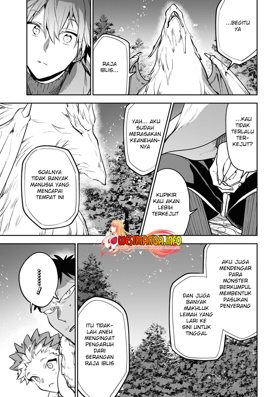 Next Life Chapter 50 Gambar 9