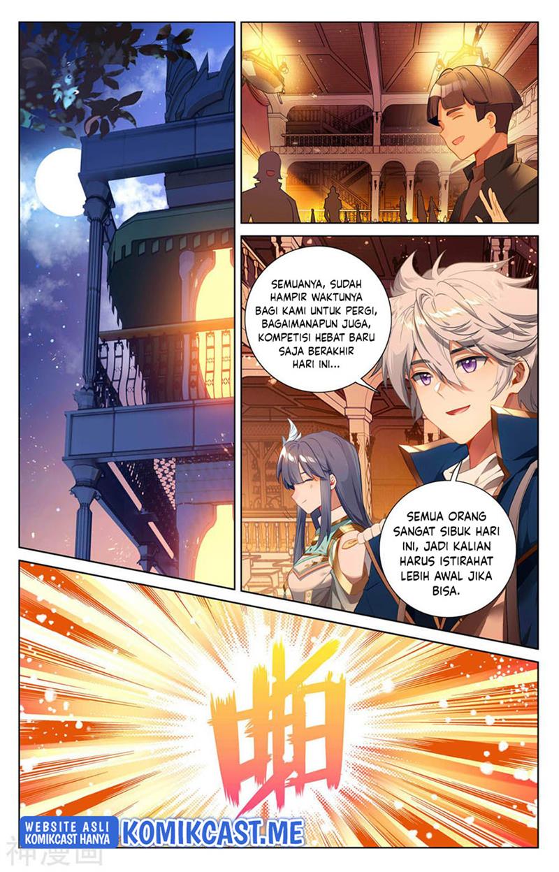 Baca Manhua The King of Ten Thousand Presence Chapter 43 Gambar 2