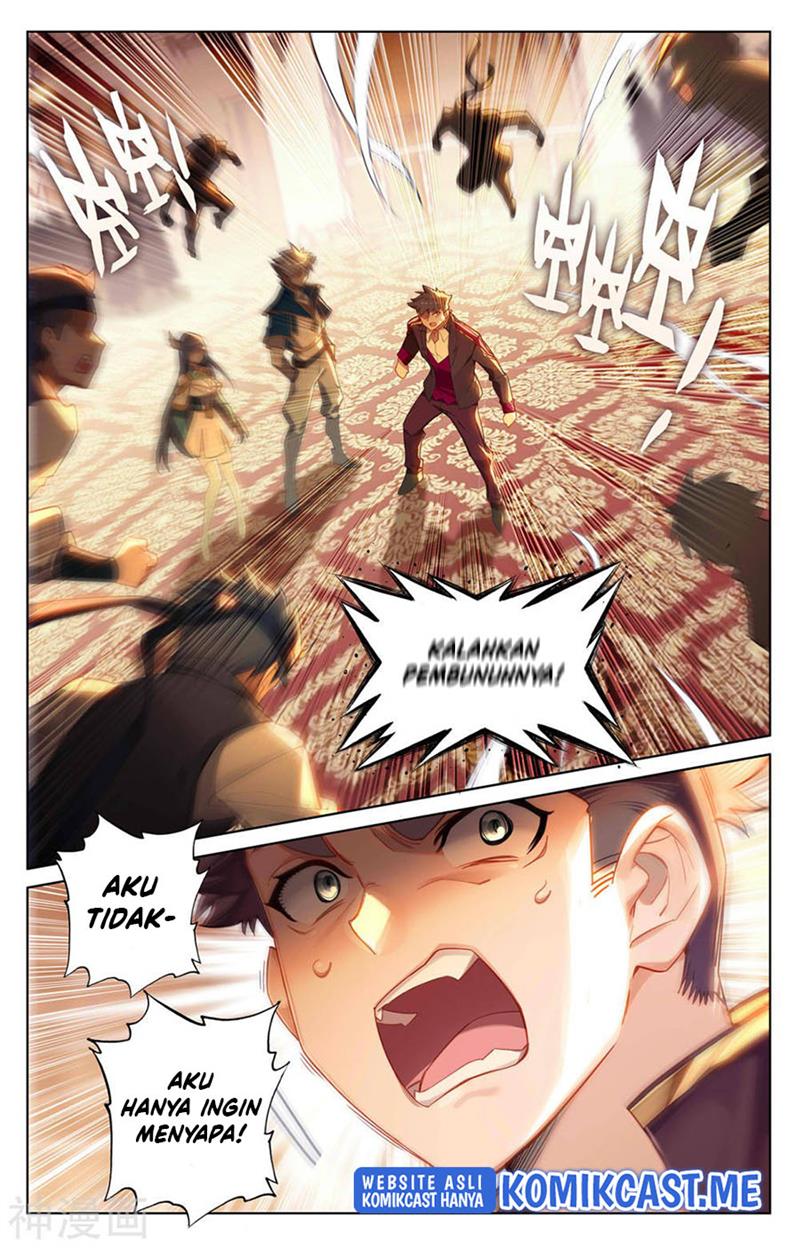 The King of Ten Thousand Presence Chapter 43 Gambar 9