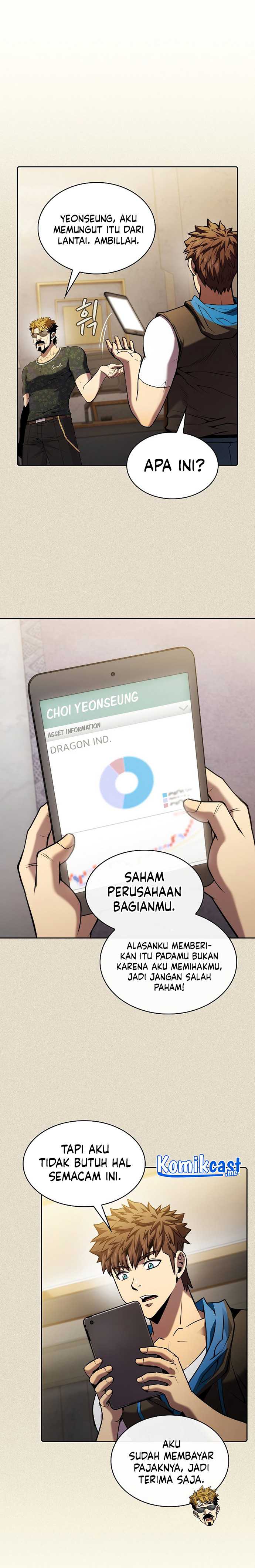 The Constellation that Returned from Hell Chapter 99 Gambar 12