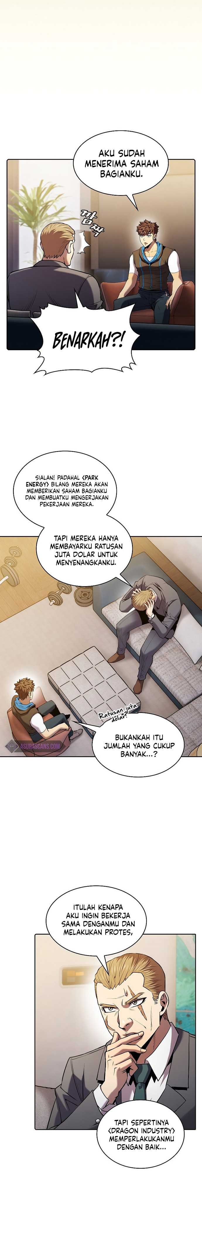 The Constellation that Returned from Hell Chapter 99 Gambar 13