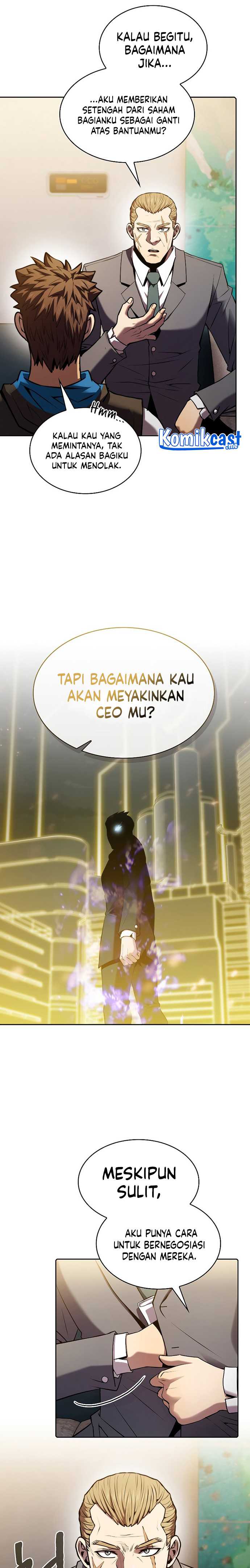 The Constellation that Returned from Hell Chapter 99 Gambar 14