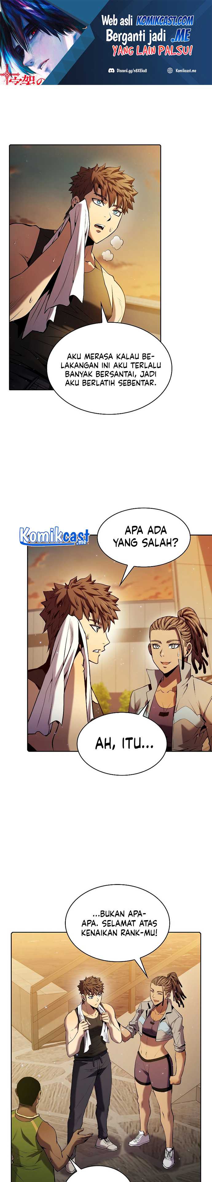 Baca Manhwa The Constellation that Returned from Hell Chapter 99 Gambar 2