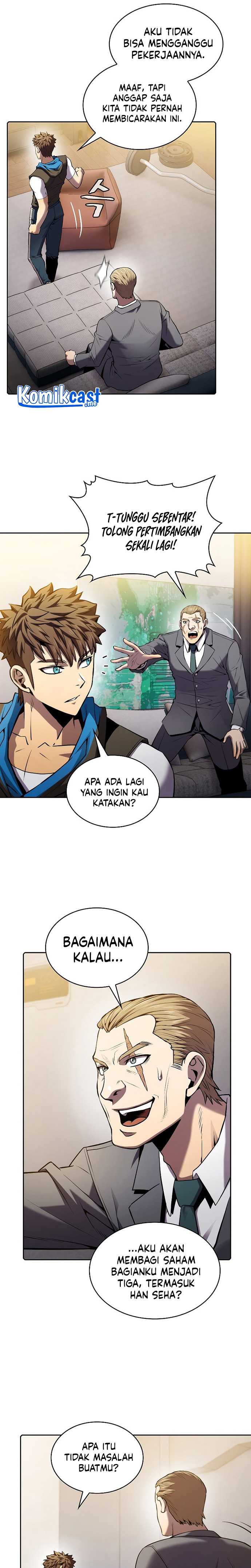 The Constellation that Returned from Hell Chapter 99 Gambar 20