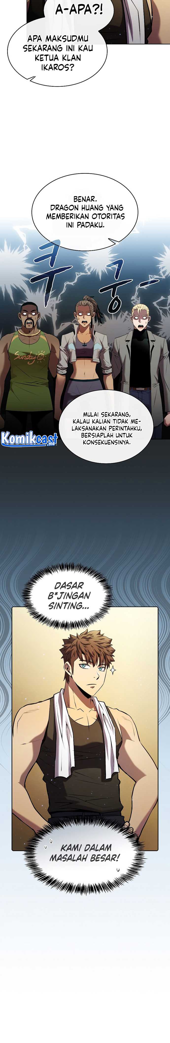 The Constellation that Returned from Hell Chapter 99 Gambar 6