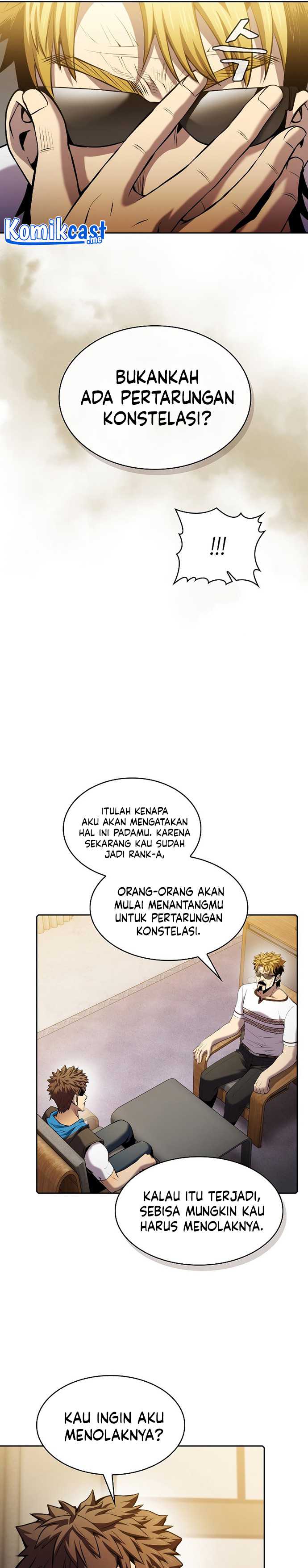 The Constellation that Returned from Hell Chapter 98 Gambar 20