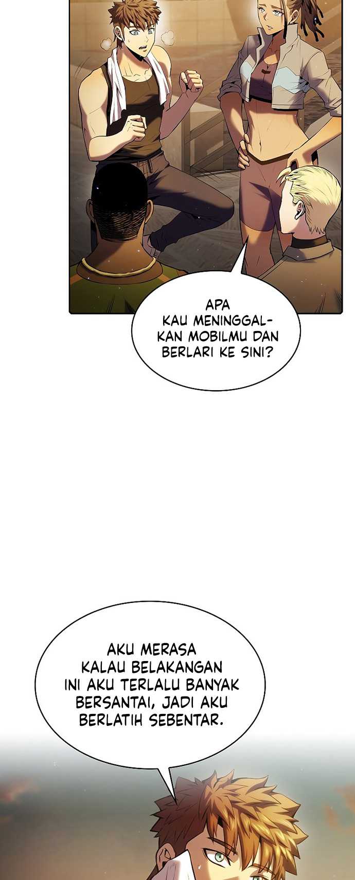 The Constellation that Returned from Hell Chapter 98 Gambar 30