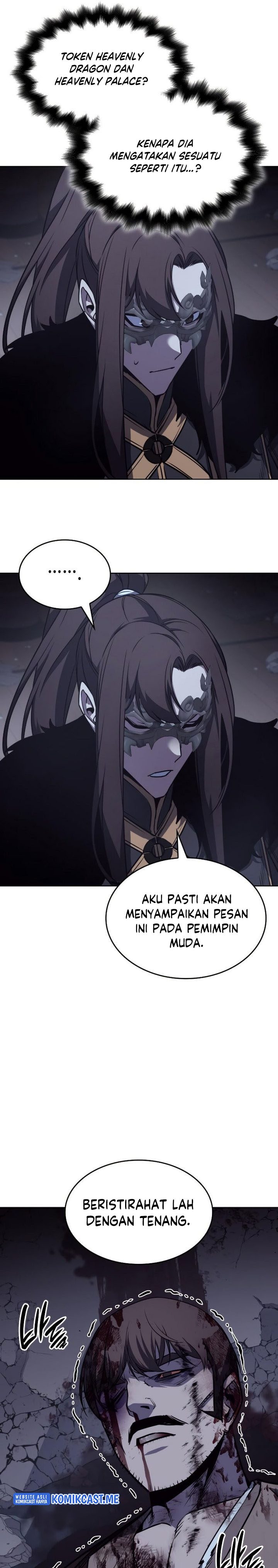 I Reincarnated As The Crazed Heir Chapter 68 Gambar 17