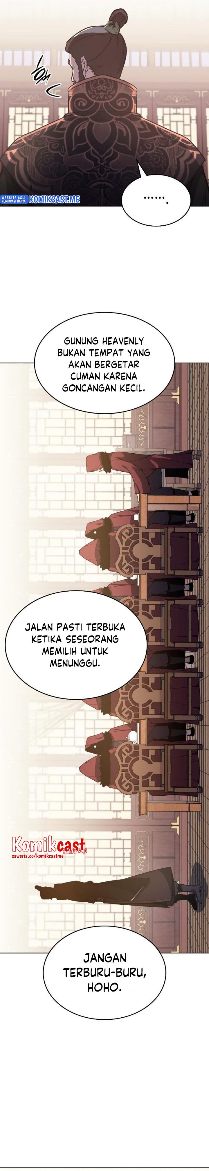 I Reincarnated As The Crazed Heir Chapter 68 Gambar 49