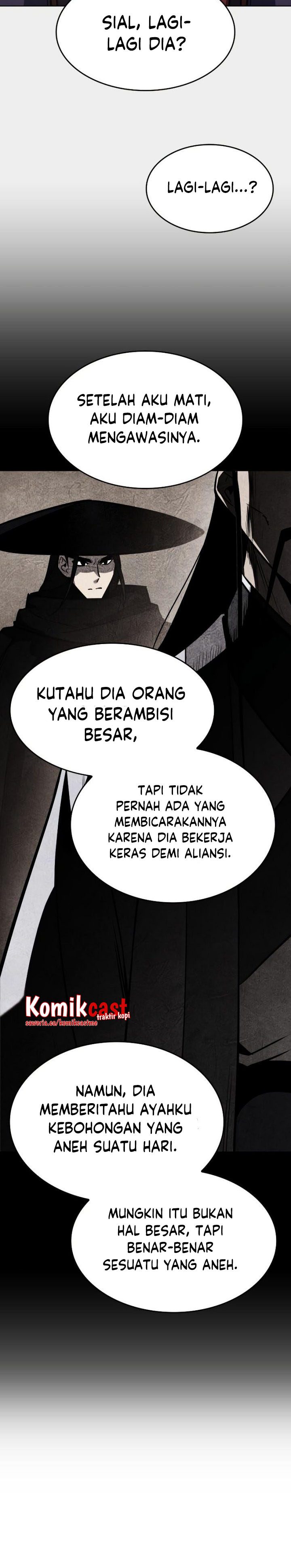 I Reincarnated As The Crazed Heir Chapter 68 Gambar 58