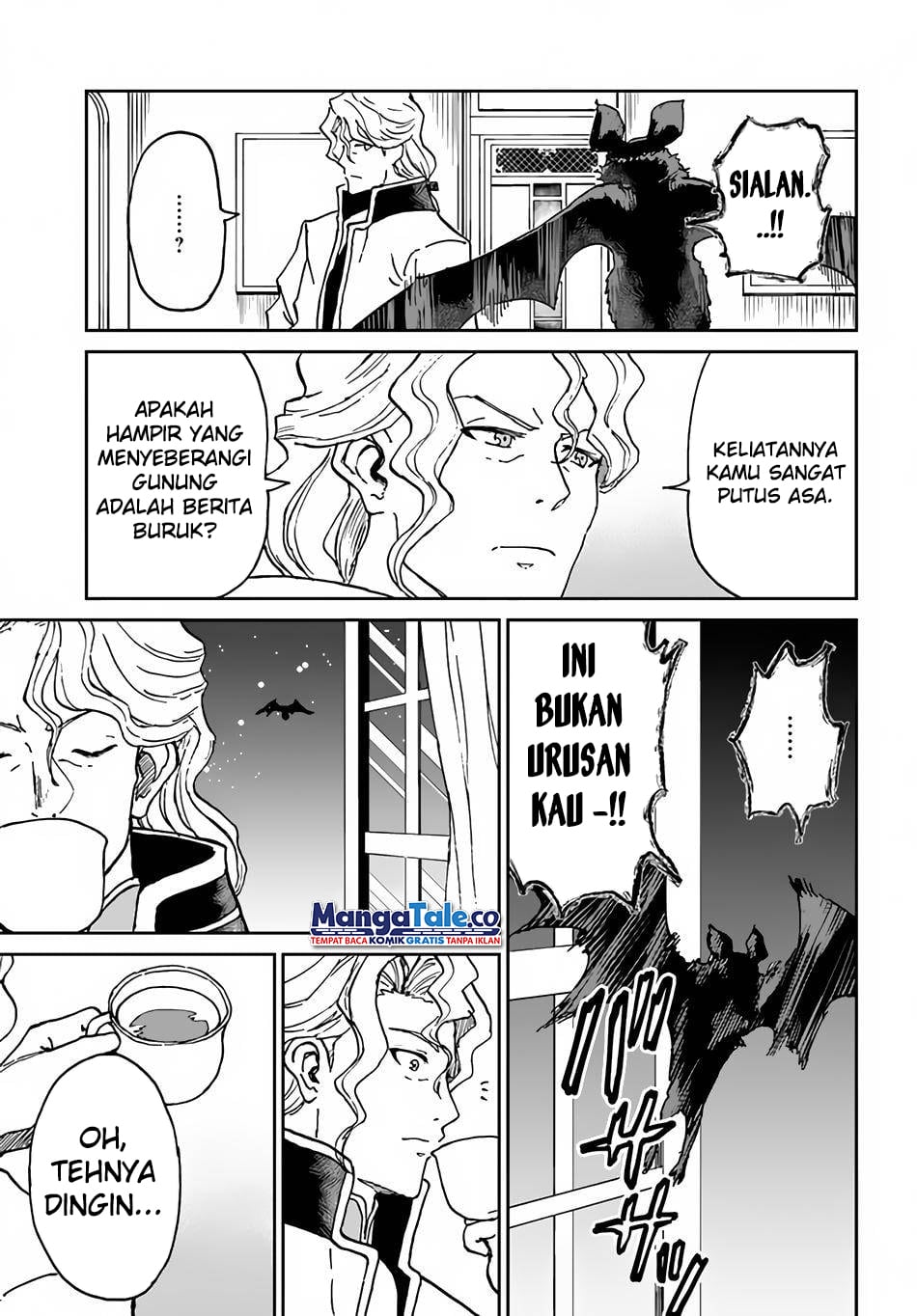 Yondome wa Iya na Shizokusei Majutsushi Chapter 26 Gambar 25