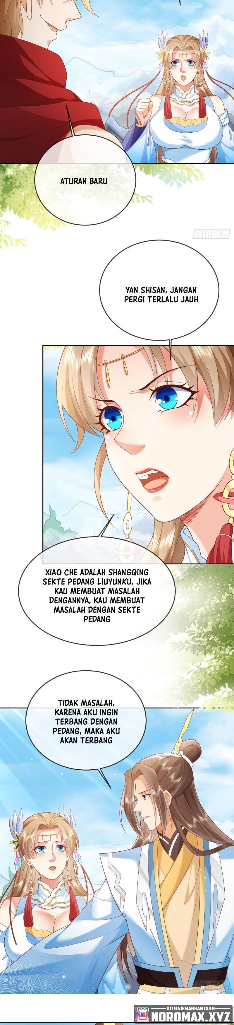 Sign in the Mystery Box to Dominate the World of Cultivation Chapter 33 Gambar 13