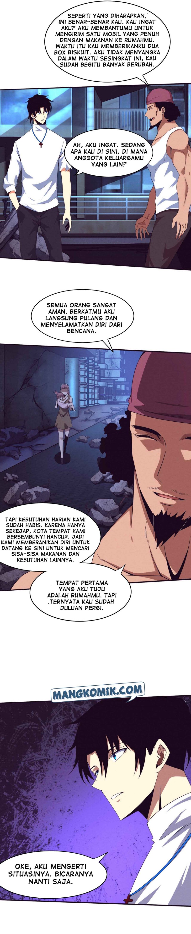 Evolution Frenzy Chapter 61 Gambar 11