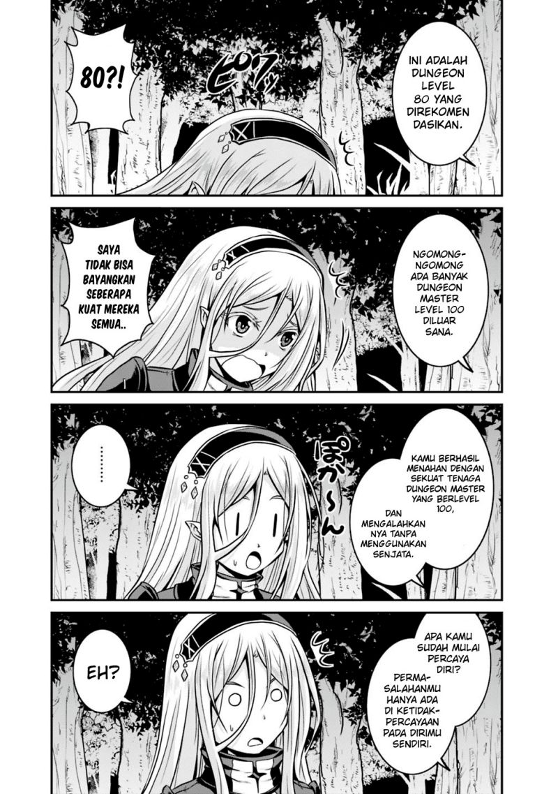 Save & Load no Dekiru Yadoya-san Chapter 28 Gambar 14