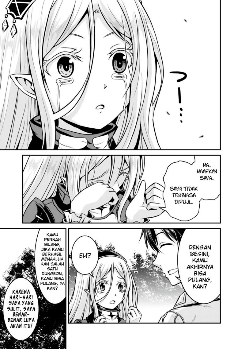 Save & Load no Dekiru Yadoya-san Chapter 28 Gambar 16