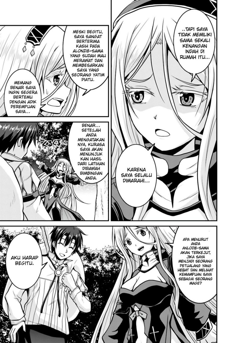 Save & Load no Dekiru Yadoya-san Chapter 28 Gambar 18