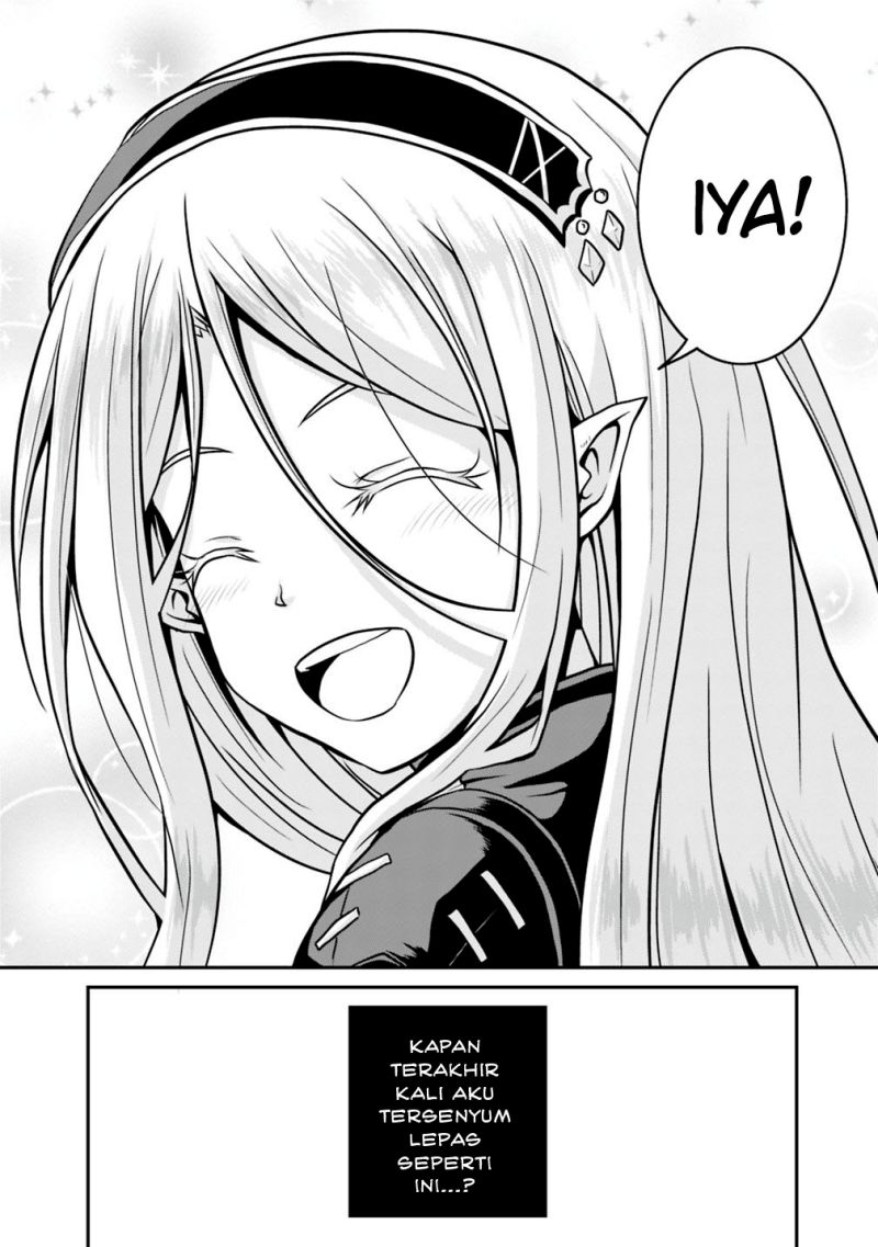 Save & Load no Dekiru Yadoya-san Chapter 28 Gambar 19