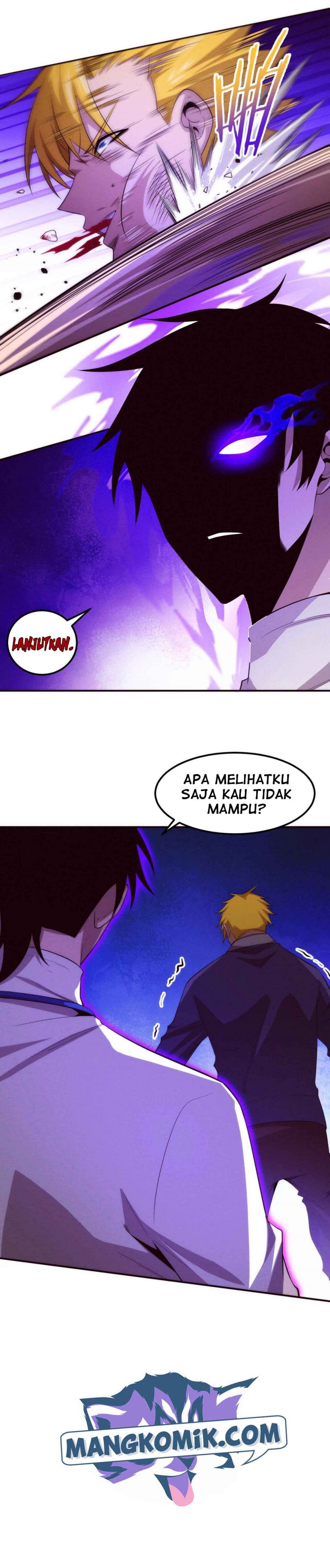 Evolution Frenzy Chapter 62 Gambar 11