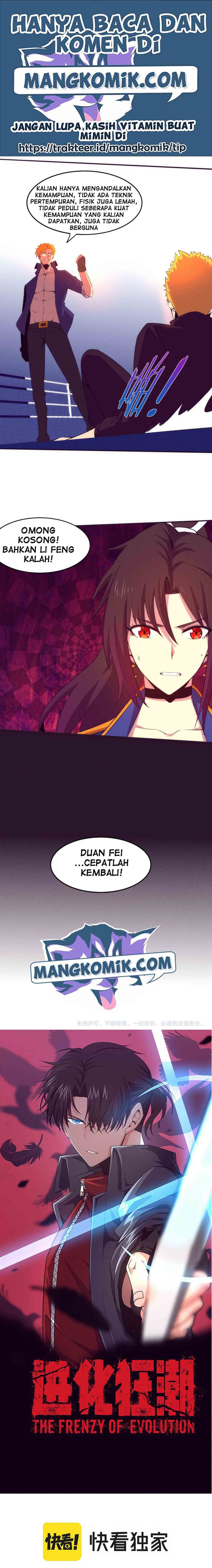 Baca Manhua Evolution Frenzy Chapter 62 Gambar 2