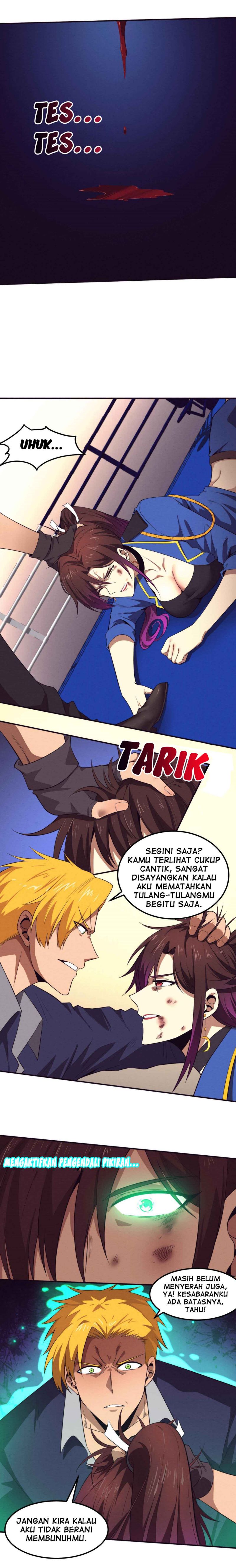 Evolution Frenzy Chapter 62 Gambar 7