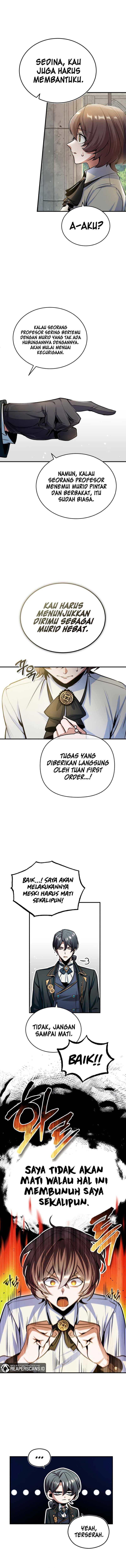 Academy’s Undercover Professor Chapter 26 Gambar 15