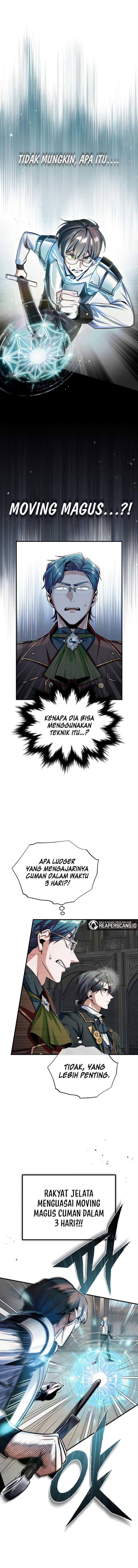 Baca Manhwa Academy’s Undercover Professor Chapter 26 Gambar 2