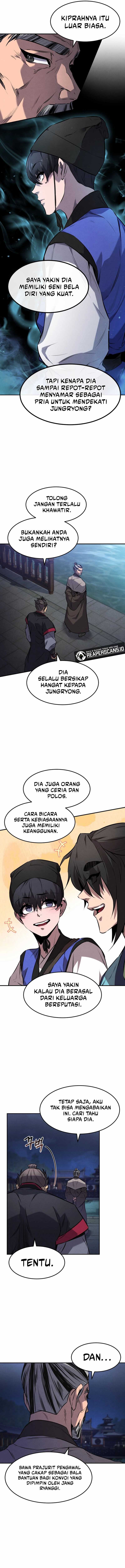 Reincarnated Escort Warrior Chapter 16 Gambar 12